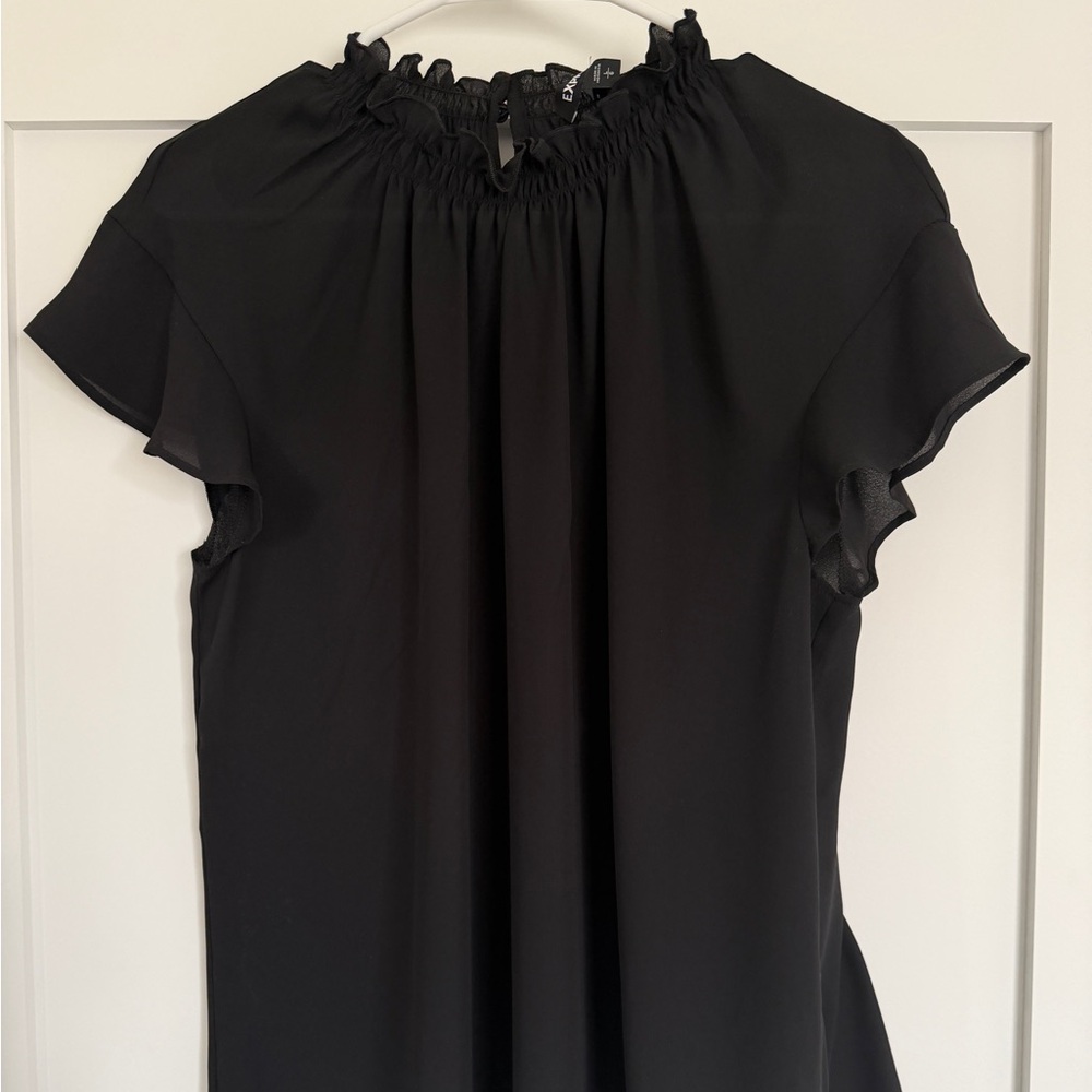 NWT! Express Black Women's Top
